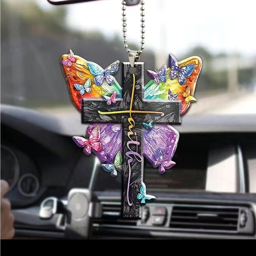 PRAYER SUNCATCHERS✝️